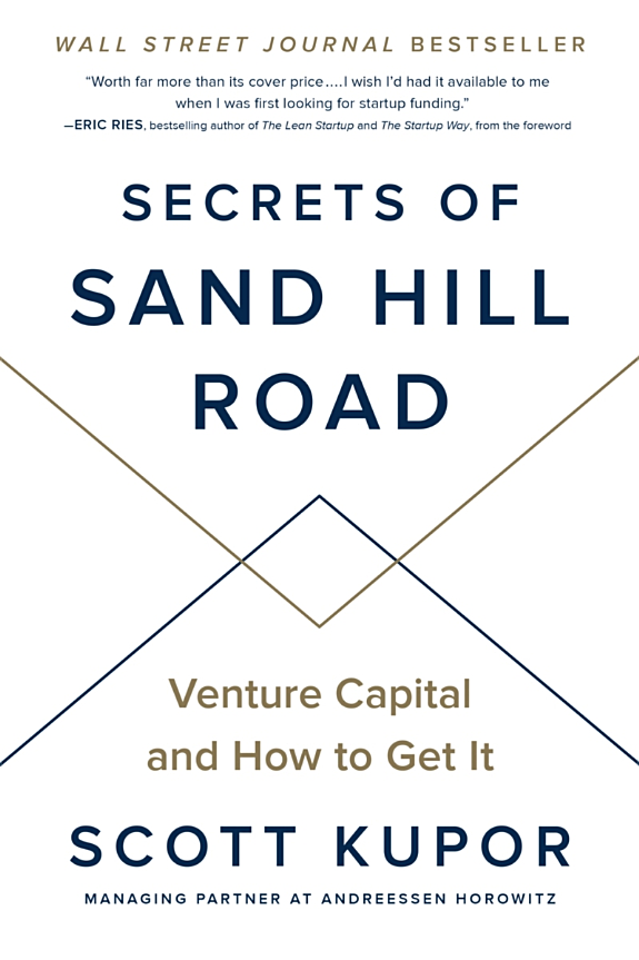 The Secrets of Sand Hill Road